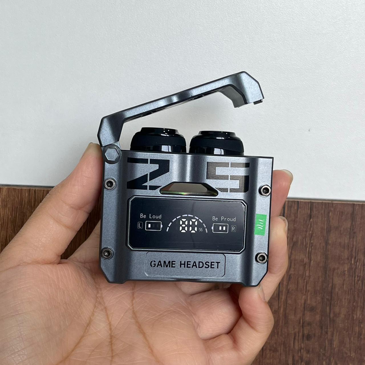 AUDIFONO TACTILES M25 GAMER