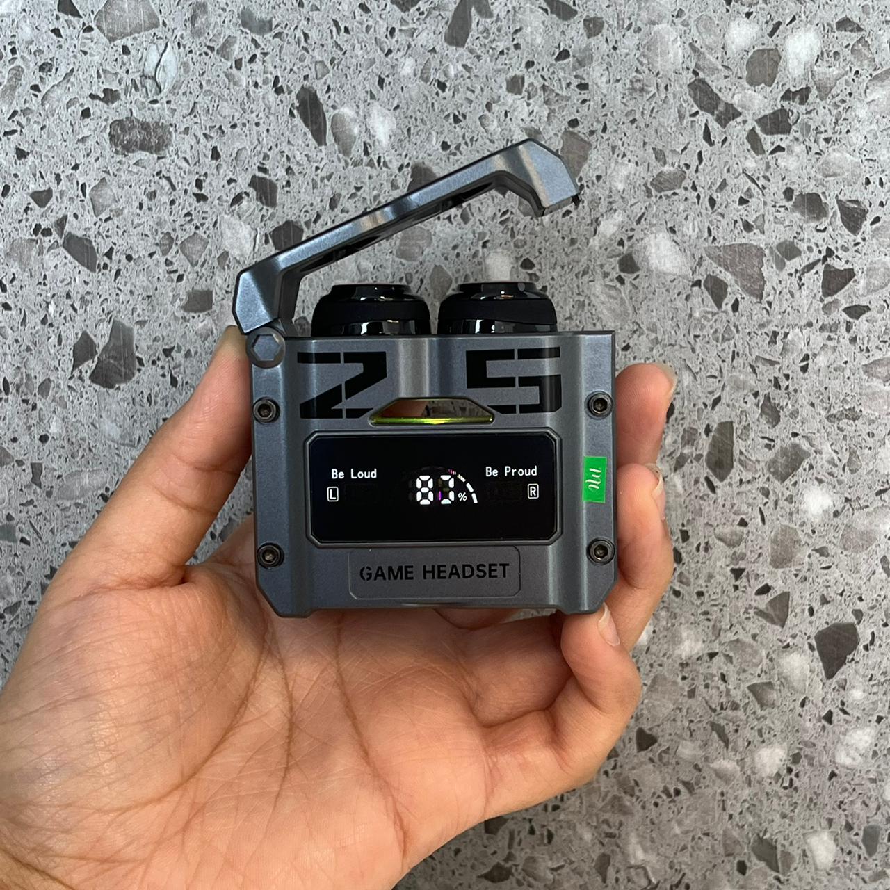 AUDIFONO TACTILES M25 GAMER