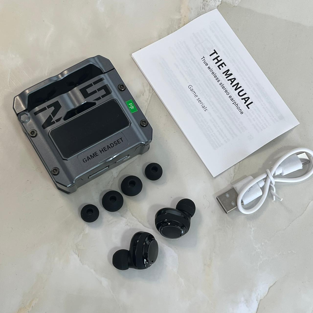 AUDIFONO TACTILES M25 GAMER