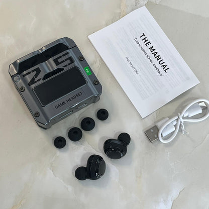 AUDIFONO TACTILES M25 GAMER