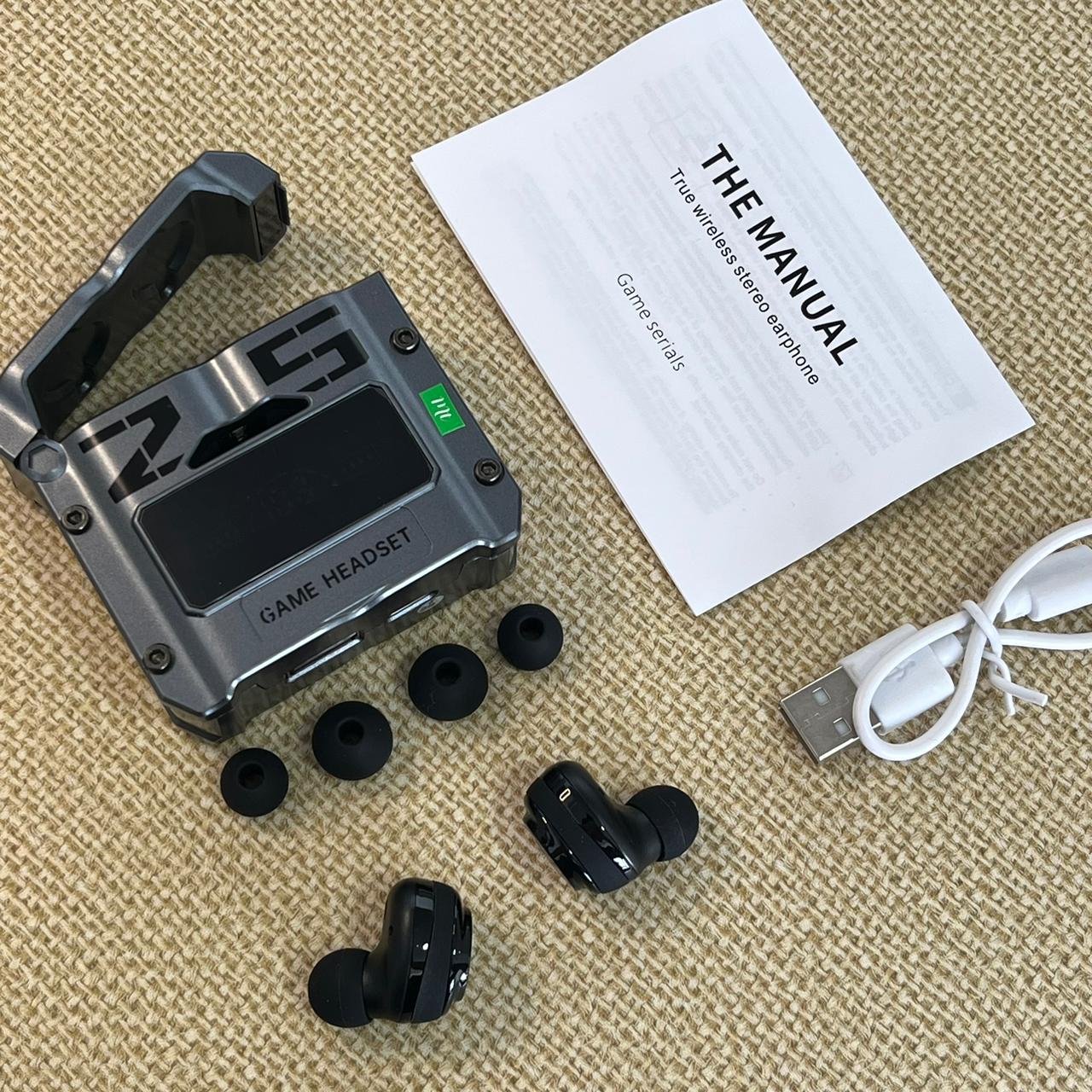 AUDIFONO TACTILES M25 GAMER