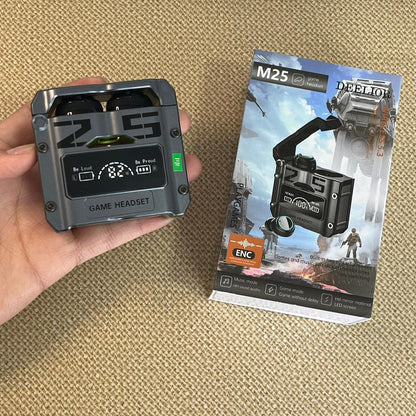 AUDIFONO TACTILES M25 GAMER