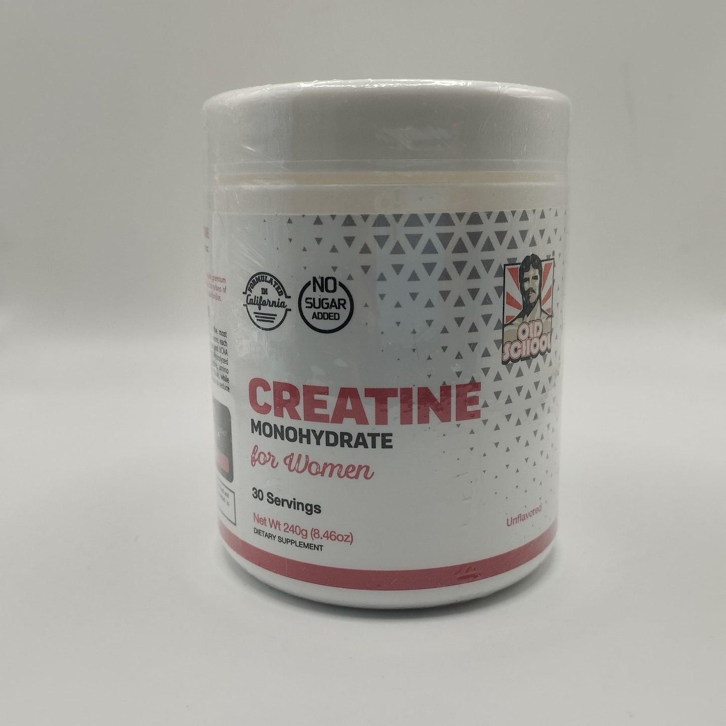 GNE CREATINA MONOHYDRATE FOR WOMEN