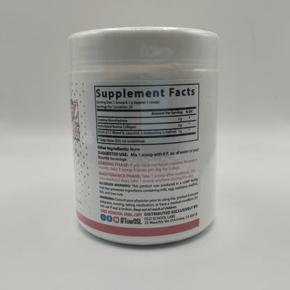 GNE CREATINA MONOHYDRATE FOR WOMEN