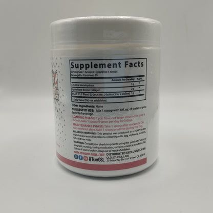 GNE CREATINA MONOHYDRATE FOR WOMEN