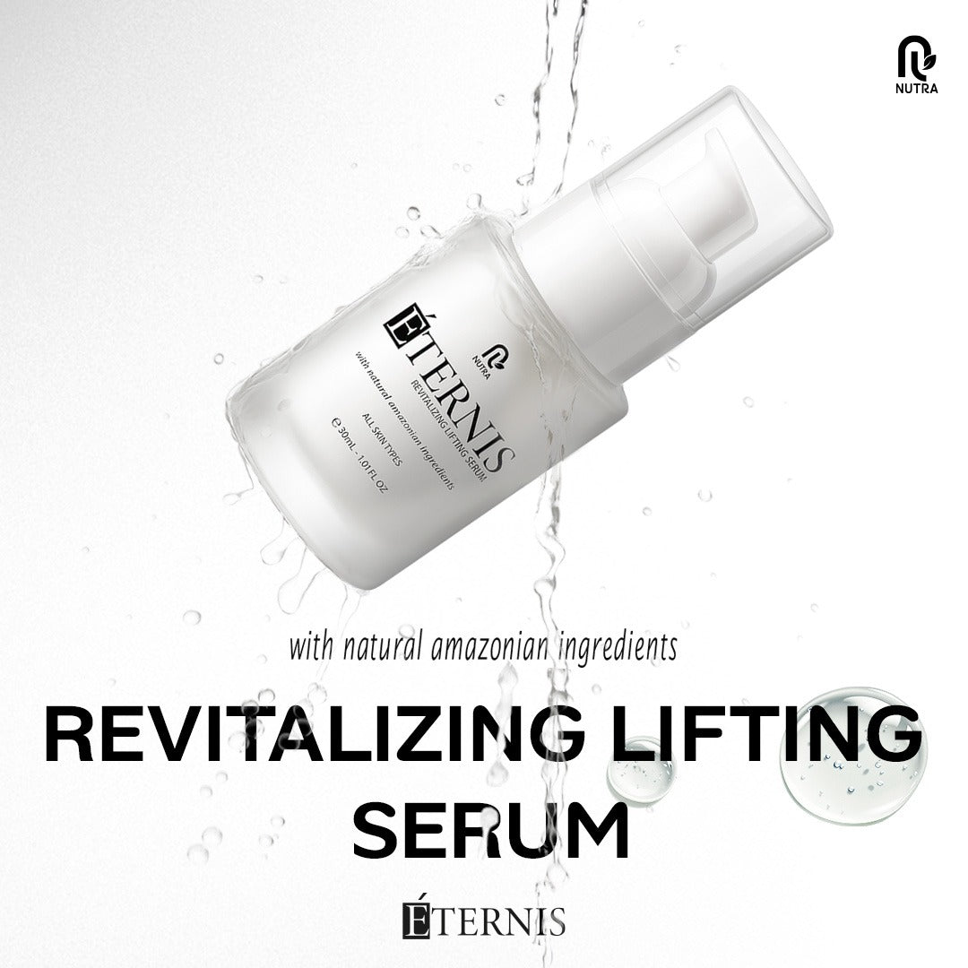 ÉTERNIS SERUM X 30 ML EFECTO TENSOR INMEDIATO