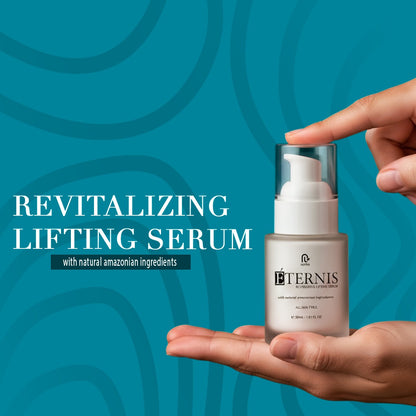 ÉTERNIS SERUM X 30 ML EFECTO TENSOR INMEDIATO