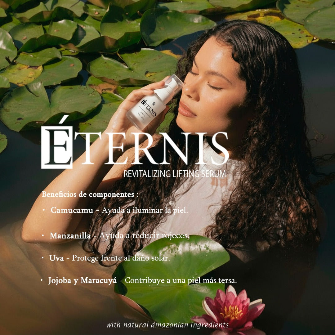 ÉTERNIS SERUM X 30 ML EFECTO TENSOR INMEDIATO