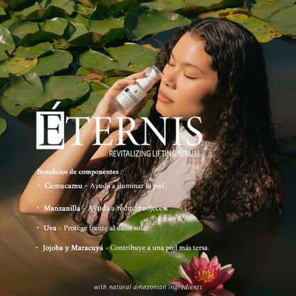 ÉTERNIS SERUM X 30 ML EFECTO TENSOR INMEDIATO