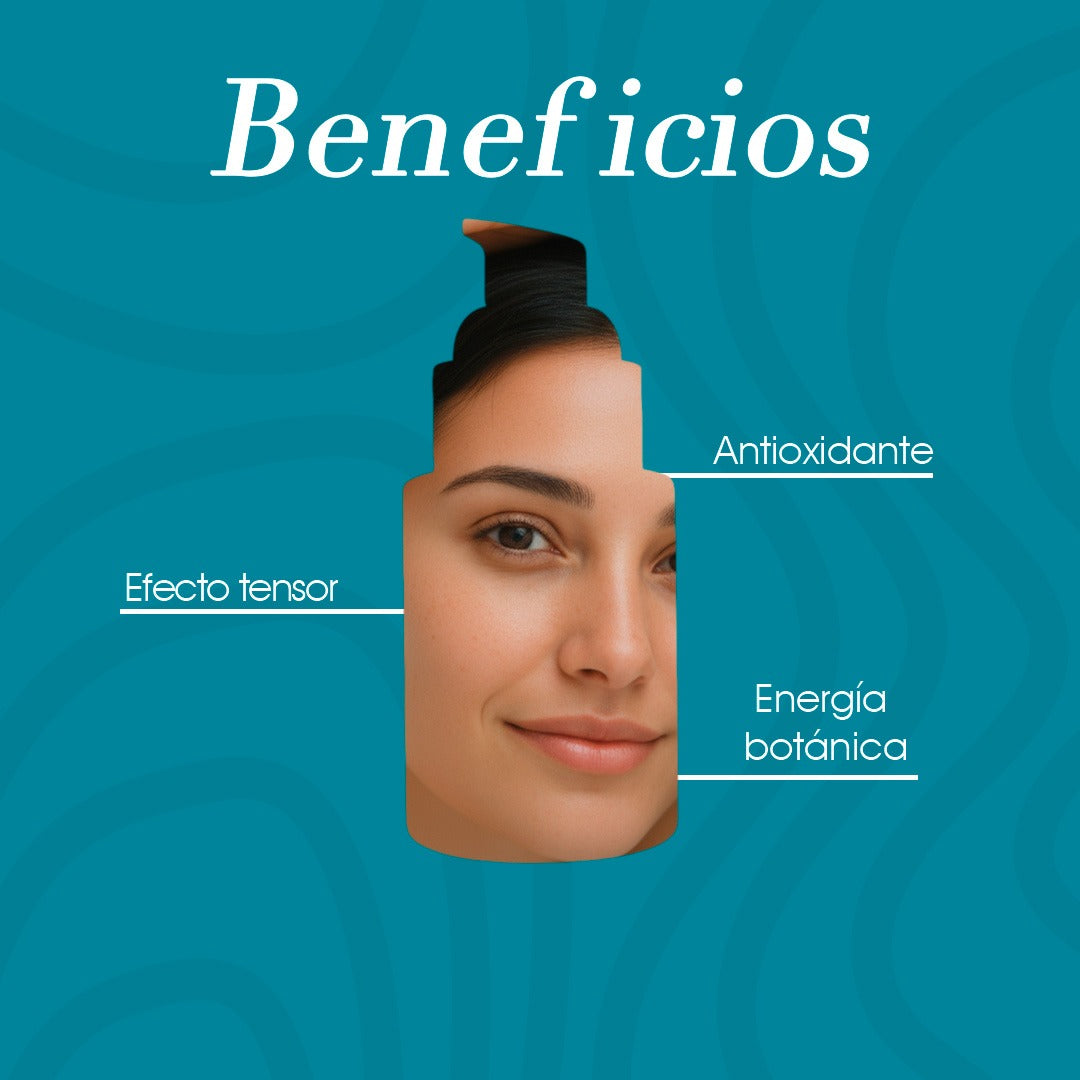 ÉTERNIS SERUM X 30 ML EFECTO TENSOR INMEDIATO