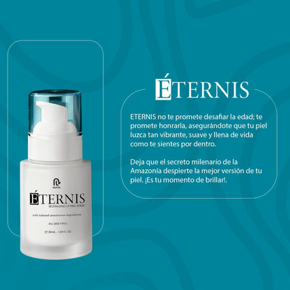 ÉTERNIS SERUM X 30 ML EFECTO TENSOR INMEDIATO