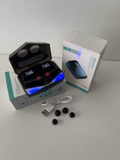 AUDIFONO TÁCTIL M28 GAMER