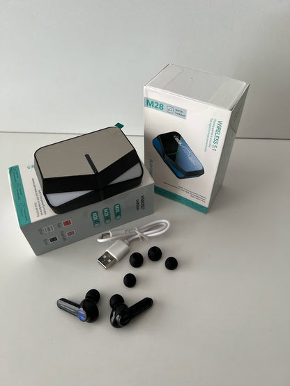 AUDIFONO TÁCTIL M28 GAMER