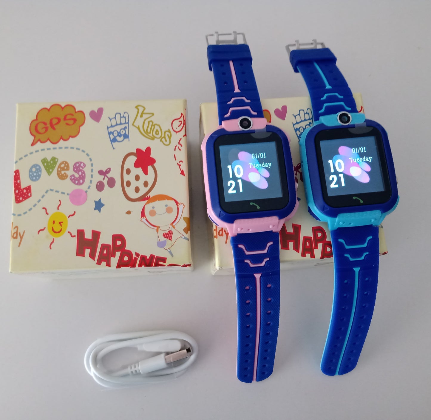 SMARTWATCH KIDS