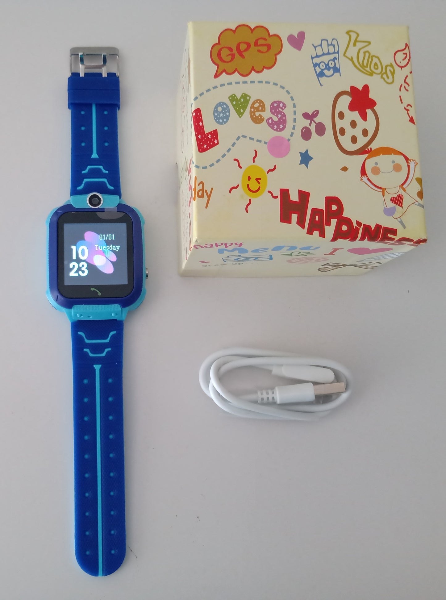 SMARTWATCH KIDS