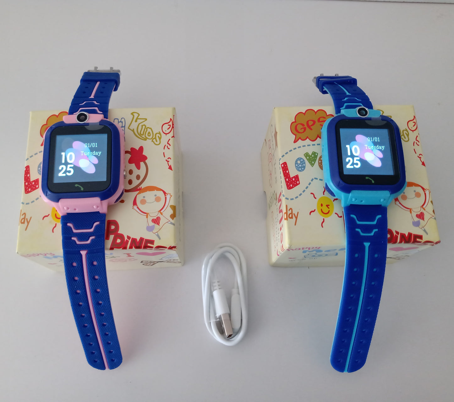 SMARTWATCH KIDS