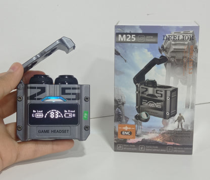 AUDIFONO TACTILES M25 GAMER