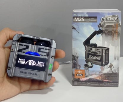 AUDIFONO TACTILES M25 GAMER