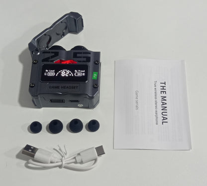 AUDIFONO TACTILES M25 GAMER