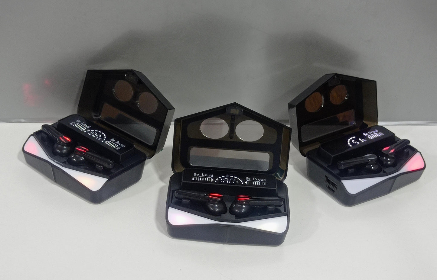 AUDIFONO TÁCTIL M28 GAMER