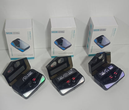 AUDIFONO TÁCTIL M28 GAMER