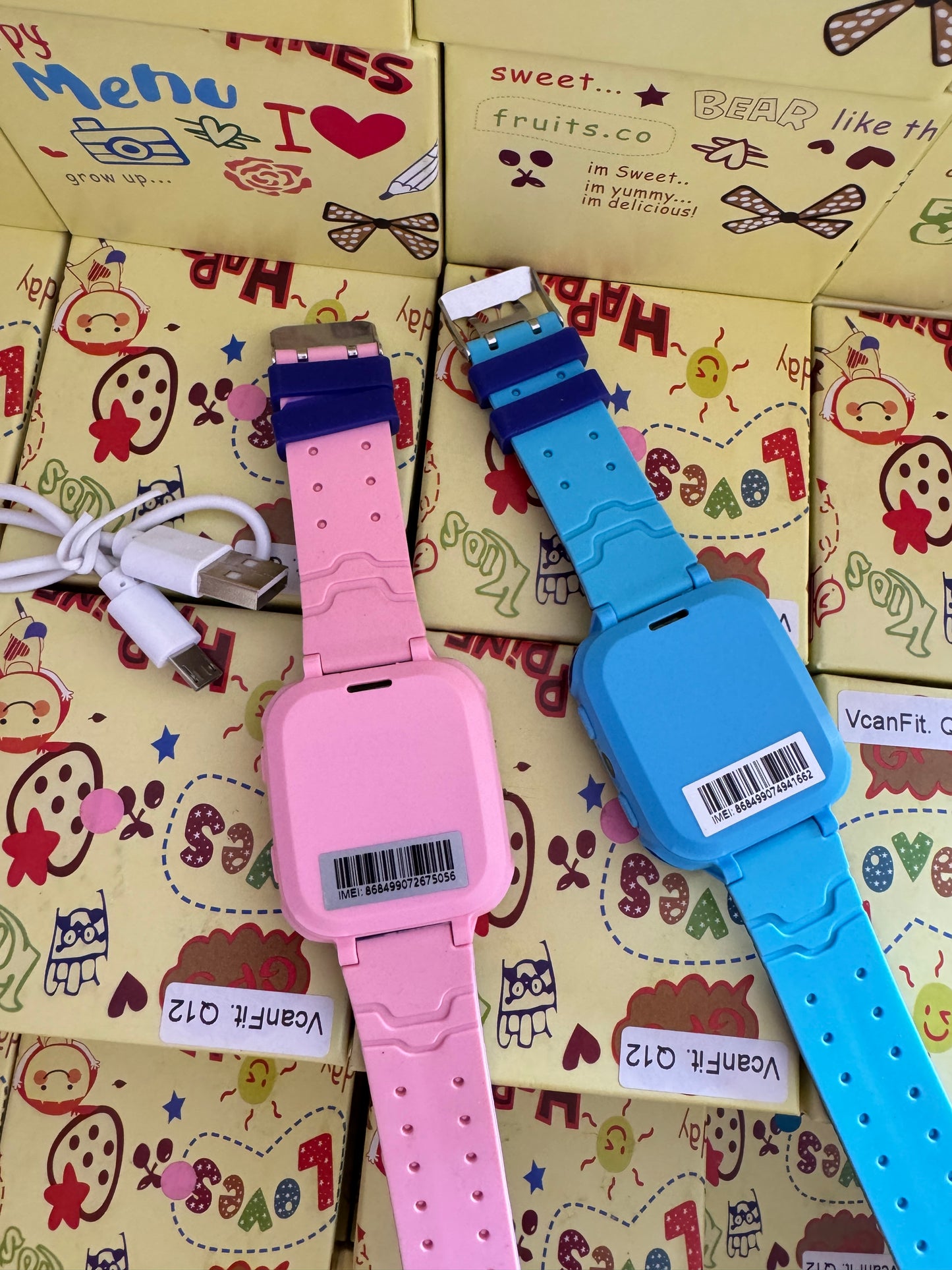 SMARTWATCH KIDS
