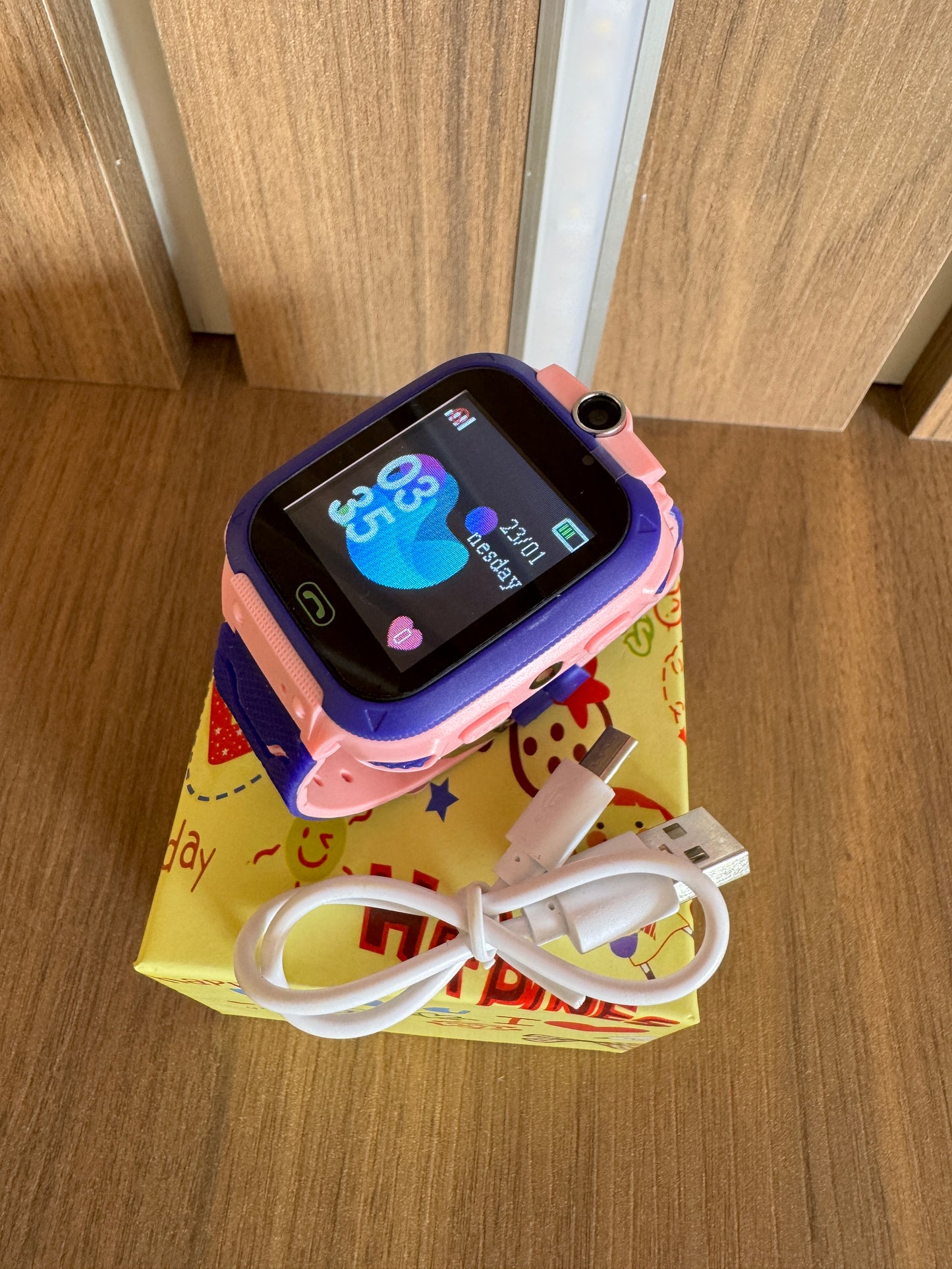 SMARTWATCH KIDS