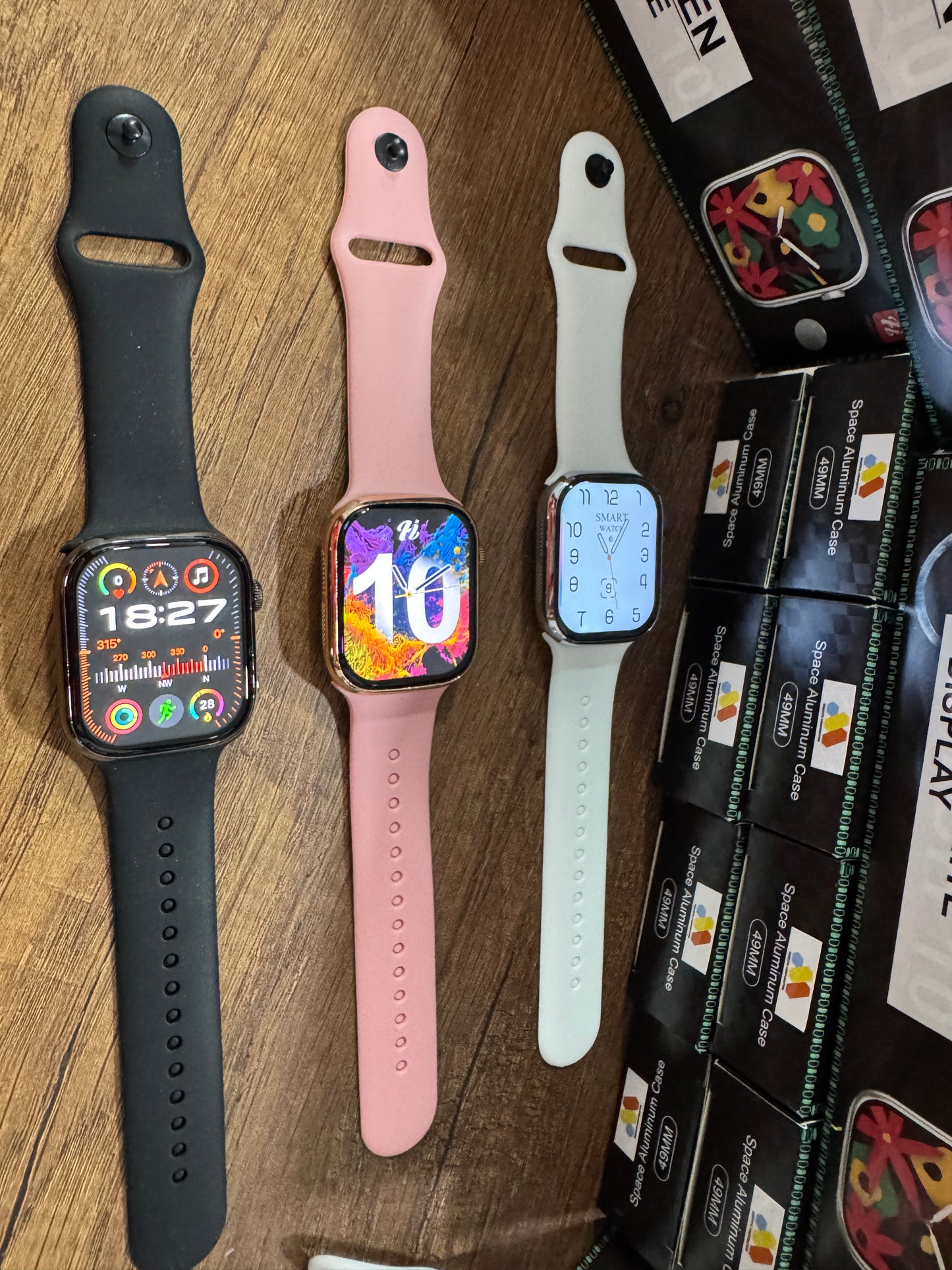 SMARTWATCH T900 PRO MAX EVO - SERIE 10