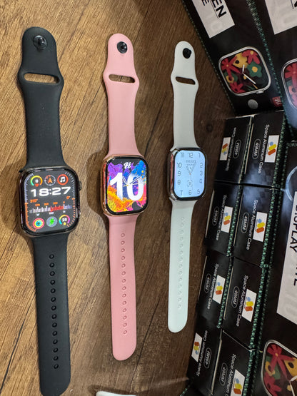 SMARTWATCH T900 PRO MAX EVO - SERIE 10