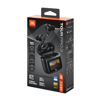 Audifono JBL Tour Pro 3