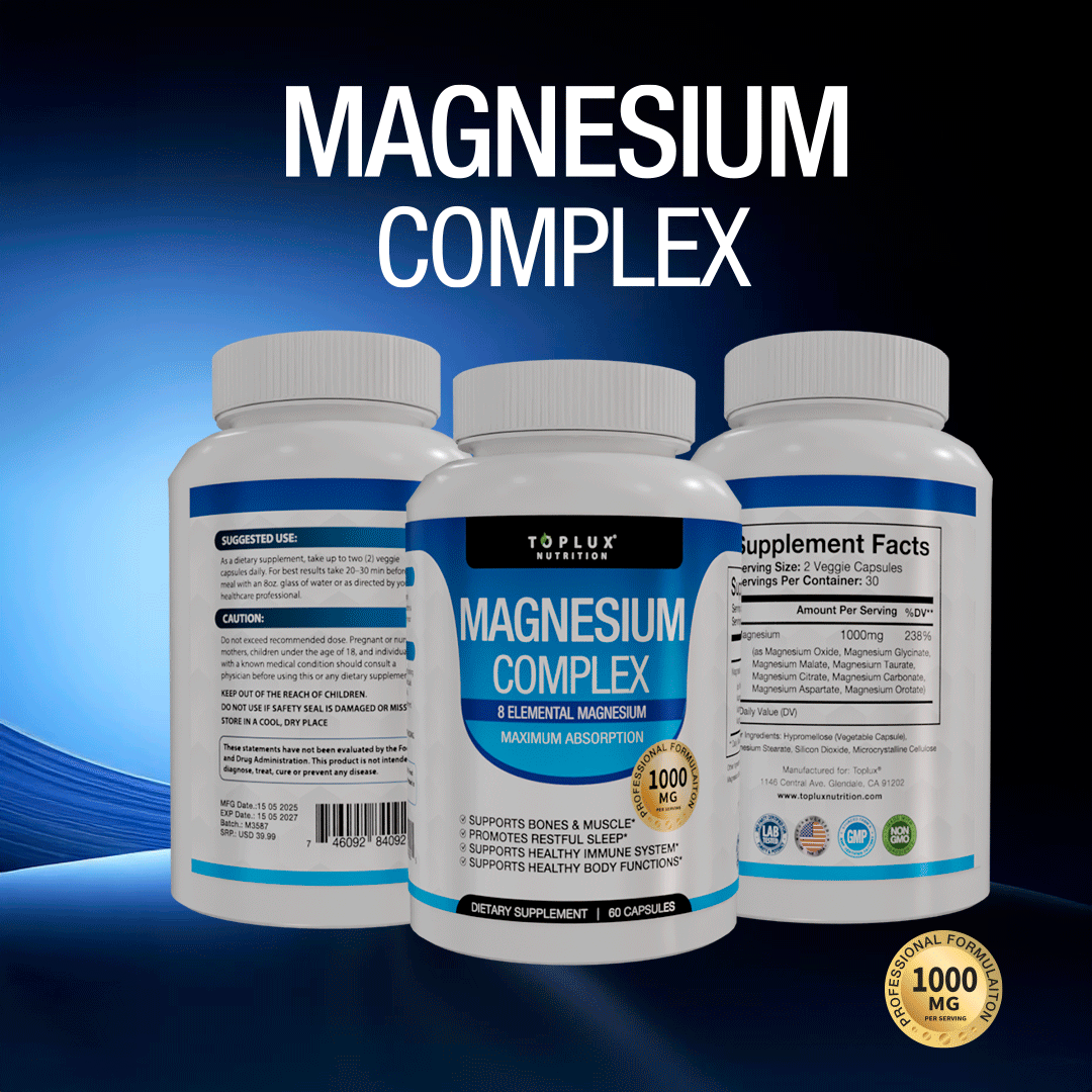 MAGNESIO COMPLEX