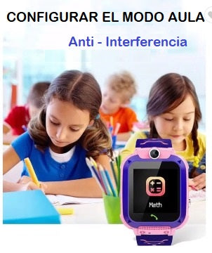 SMARTWATCH KIDS