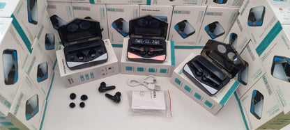 AUDIFONO TÁCTIL M28 GAMER