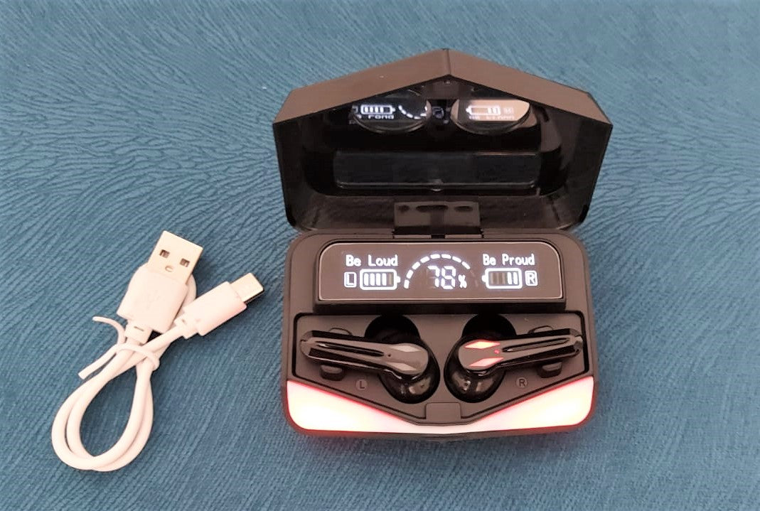 AUDIFONO TÁCTIL M28 GAMER