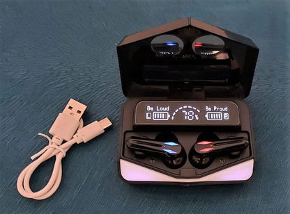 AUDIFONO TÁCTIL M28 GAMER