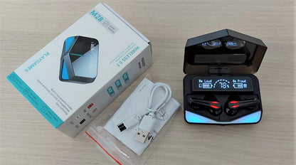 AUDIFONO TÁCTIL M28 GAMER