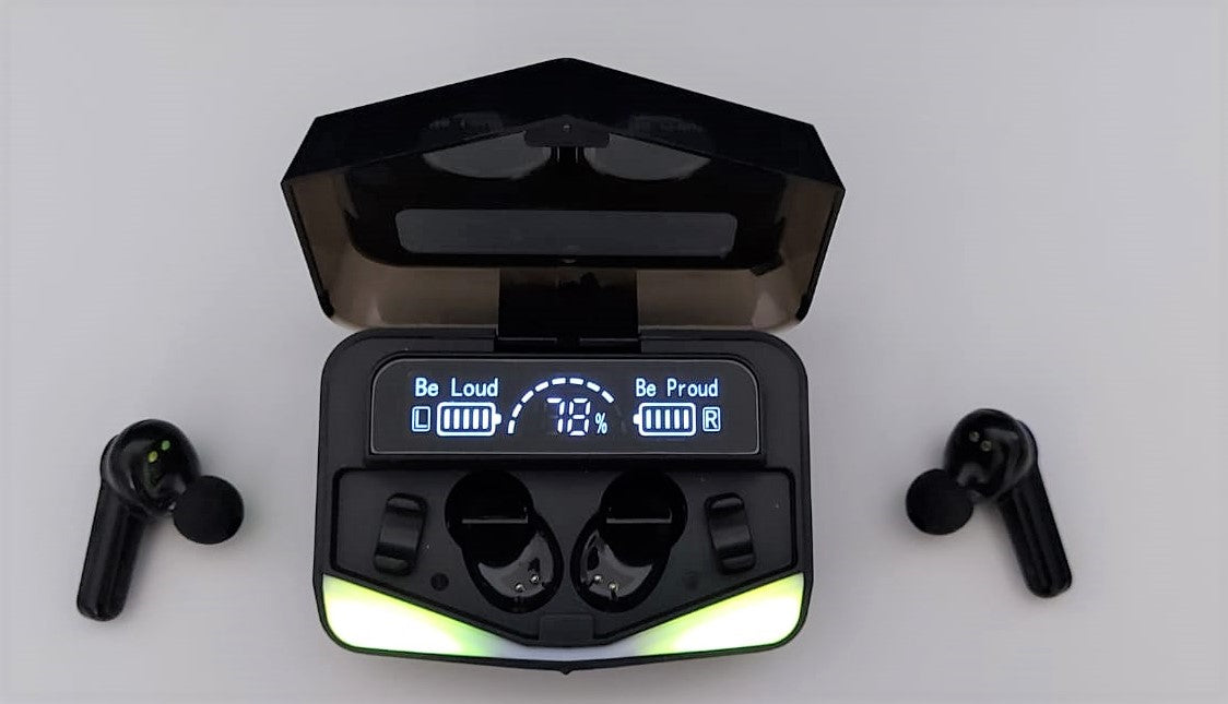 AUDIFONO TÁCTIL M28 GAMER