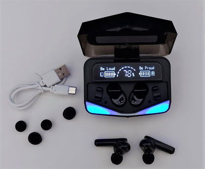 AUDIFONO TÁCTIL M28 GAMER