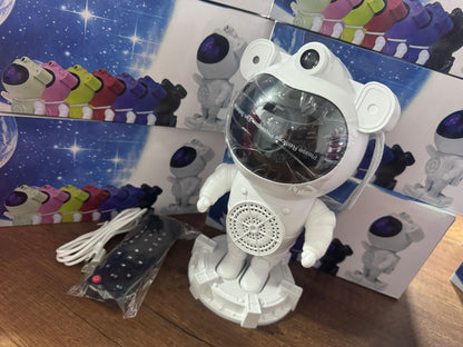 PARLANTE ASTRONAUTA PROYECTOR