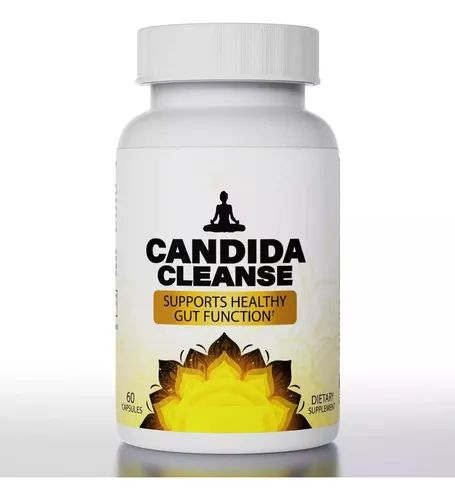 CANDIDA CLEANSE - LIMPIEZA DIGESTIVA NATURAL