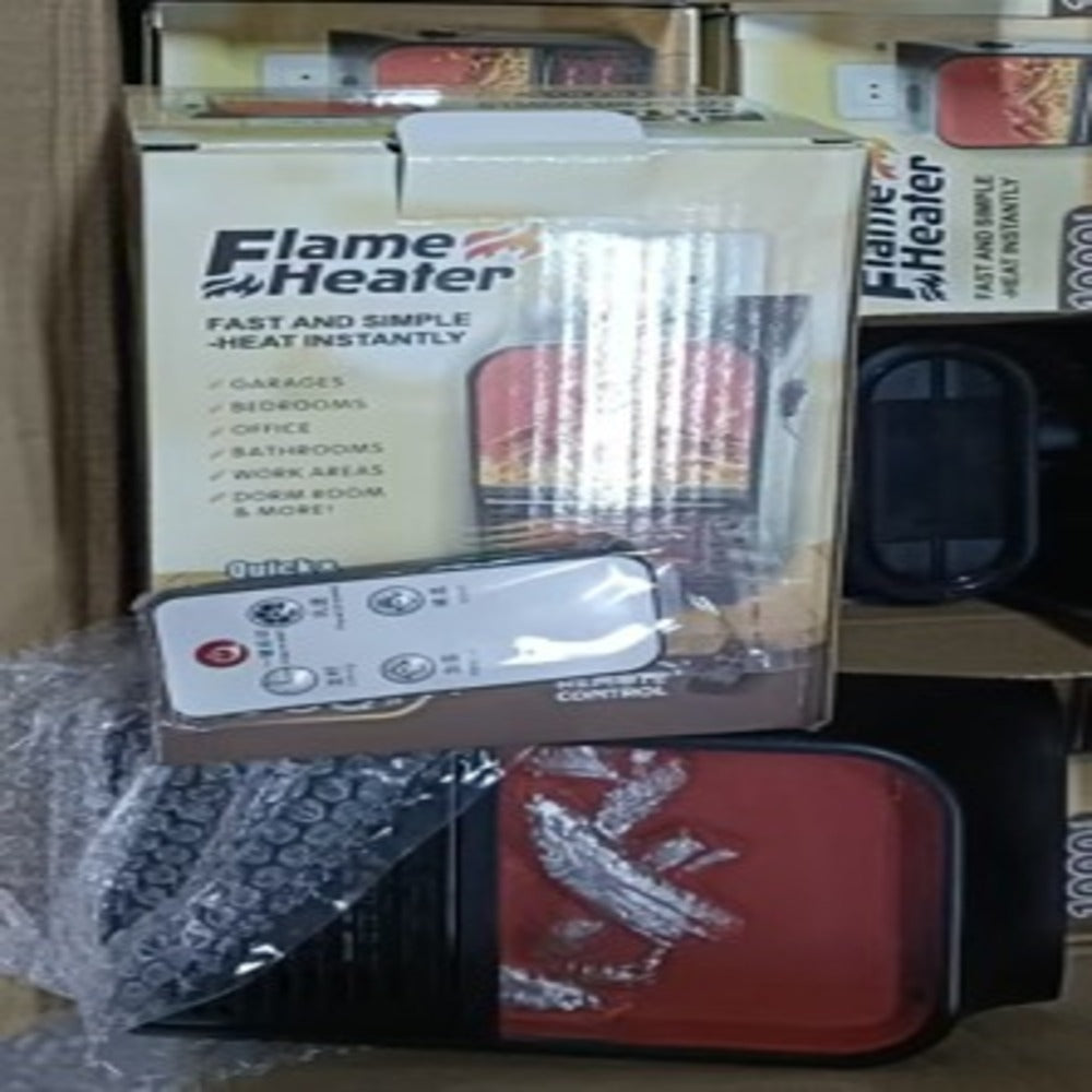 MINI CALEFACTOR VOLCAN