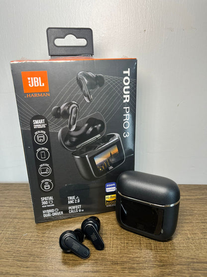 Audifono JBL Tour Pro 3
