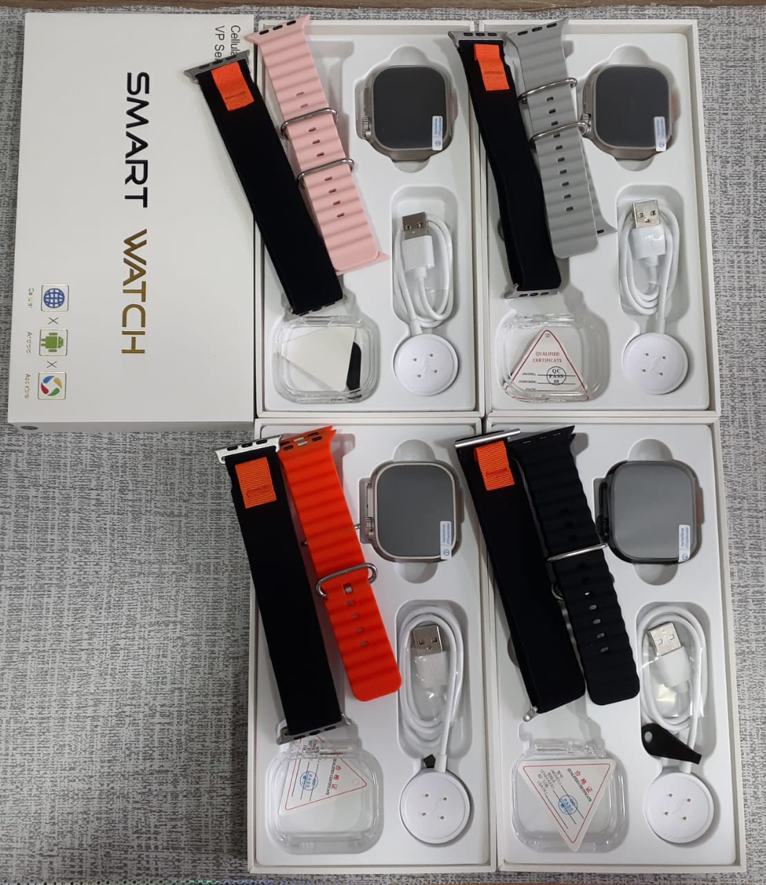 DW 100 PRO PLUS- ULTRA CHIP GAMA ALTA