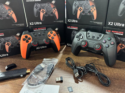 CONSOLA GAMER RETRO X2 ULTRA