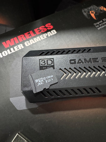 CONSOLA GAMER RETRO X2 ULTRA