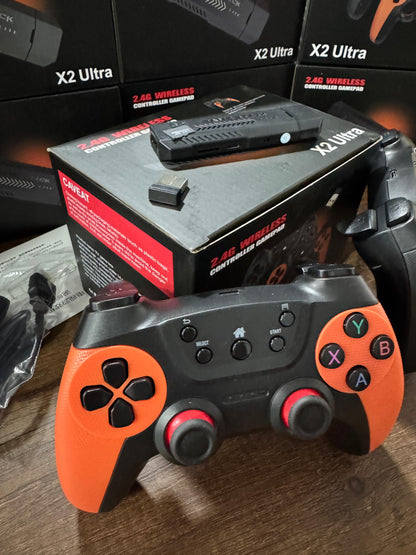 CONSOLA GAMER RETRO X2 ULTRA