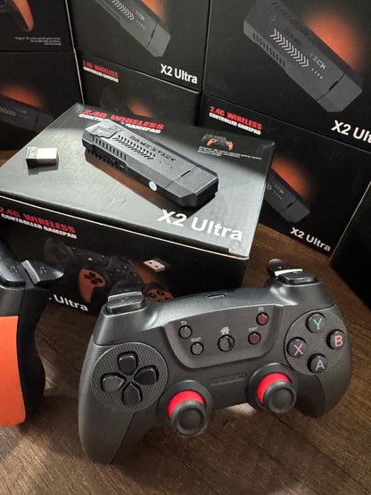 CONSOLA GAMER RETRO X2 ULTRA