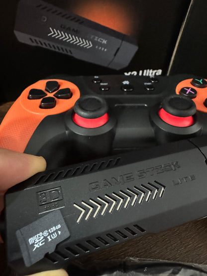 CONSOLA GAMER RETRO X2 ULTRA