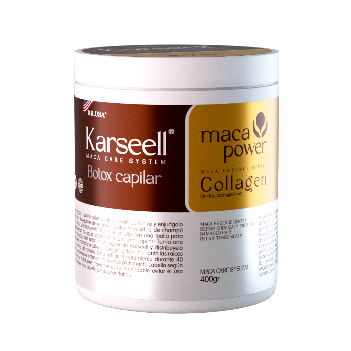 GN KARSEEL BOTOX CAPILAR