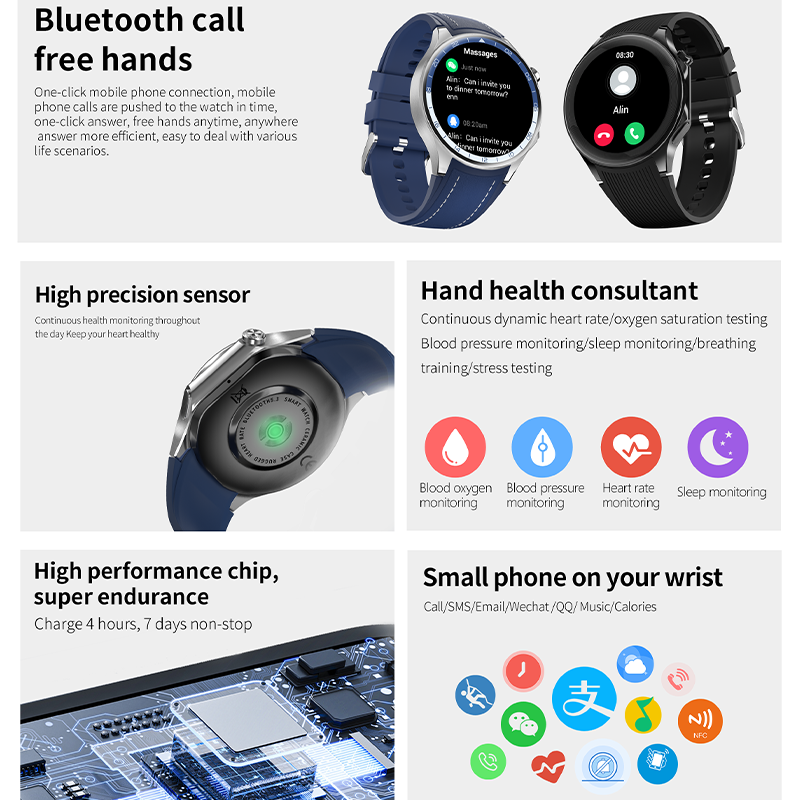 SMARTWATCH HD WATCH X